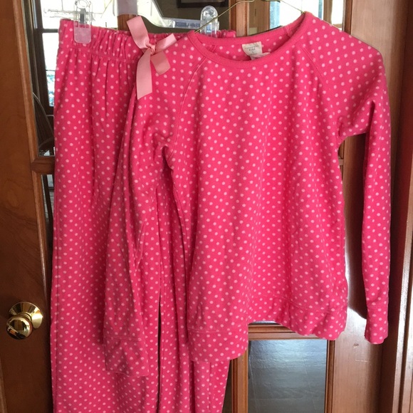 Lands' End Other - Fleece Land’s End Kids PJ’s